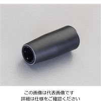 エスコ 12mm/φ26x80mm ピラーグリップ(セルフロック型) EA948CE-145 1セット(10個)（直送品）