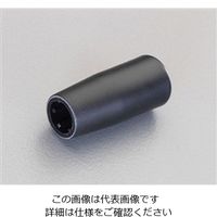 エスコ 14mm/φ26x80mm ピラーグリップ(セルフロック型) EA948CE-146 1セット(10個)（直送品）