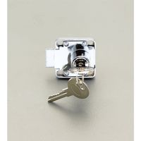 エスコ 40x40mm スライドロック EA983TP-20 1セット(5個)（直送品）