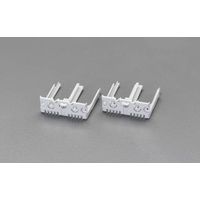 エスコ 遮断器用小形端子カバー(2個) EA940MM-111 1セット(30個:2個×15セット)（直送品）