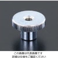 エスコ M5x20mm [クロームメッキ]丸ナット EA948BW-203 1セット(15個)（直送品）