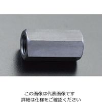 エスコ M8 x24mm [焼入]カップリングナット EA948DS-2 1セット(10本)（直送品）