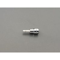 エスコ 3/8”DRx 4mm [Hexagon]ビットソケット EA687BM-104 1セット(30個)（直送品）