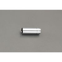 エスコ 3/8”DRx 7/16” ディープソケット EA687BT-104 1セット(15個)（直送品）