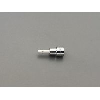 エスコ 3/8”DRx 6mm [Hexagon]ビットソケット EA687BM-106 1セット(30個)（直送品）