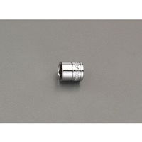 エスコ 3/8”DRx 3/4” ソケット EA687BS-109 1セット(30個)（直送品）