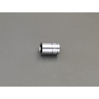 エスコ 1/2”DRx 5/16” ソケット EA687CS-101 1セット(20個)（直送品）