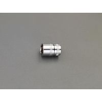 エスコ 1/2”DRx19mm ソケット EA687CS-19 1セット(20個)（直送品）