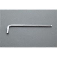 エスコ 2.5x114mm [Ball Hexagon]キーレンチ EA683AB-2.5 1セット(30本)（直送品）