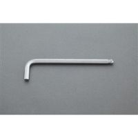 エスコ 3.0x 91.0mm [Ball Hexagon]キーレンチ EA683AD-3 1セット(30本)（直送品）