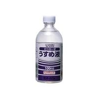 エスコ 100ml 油性合成樹脂塗料・うすめ液 EA942EP-21 1セット(10本)（直送品）