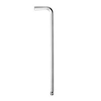 エスコ 1.5x 90mm ロング六角棒レンチ(ボールポイント) EA573GG-1.5 1セット(30本)（直送品）