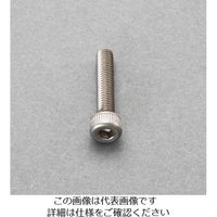 エスコ M4x15mm 六角穴付ボルト(チタン/1本) EA949HP-415 1セット(15本:1本×15袋)（直送品）