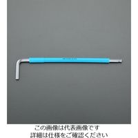 エスコ 3 x129mm [Ball Hexagon]キーレンチ EA683AK-3 1セット(20本)（直送品）