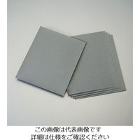 エスコ 230x280mm/#1000 ウェット&ドライペーパー(5枚) EA366RG-100 1セット(50枚:5枚×10袋)（直送品）