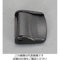 エスコ 20mm アジャスター(プラスチック製) EA628RK-320 1セット(40個)（直送品）