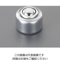 エスコ [スチール製]ボールキャスター EA986S _3
