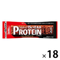 アサヒグループ食品 1本満足バー プロテインチョコ 1セット（18本） 栄養補助食品