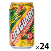 チェリオ ライフガードウォッカ 1箱（24缶入）