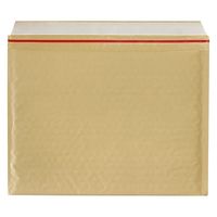 耐水クッション封筒（ポリエチレン製） ネコポス用 白 EPECKA4 1セット 