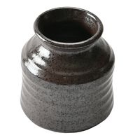 アースモス そば用品 鉄仙花 そば徳利(中) [4個入] vac-107-08003（直送品）