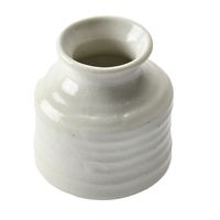 アースモス そば用品 志野 そば徳利