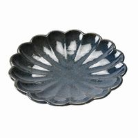 アースモス 小皿 ラピスラズリ