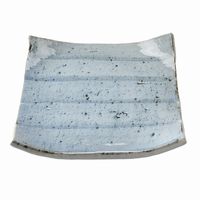 アースモス 小皿 ゴス巻 タタラ型