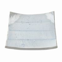 アースモス 小皿 ゴス巻 タタラ型5.0寸正角皿 [4個入] vac-203-04016（直送品）