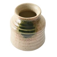 アースモス そば用品 伊賀織部 そば徳利(中) [3個入] vac-207-08003（直送品）