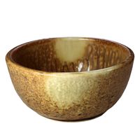 アースモス 丼 耐熱 イラボ白吹91 石目型ビビンバ丼 18cm [2個入] vac-291-01019（直送品）