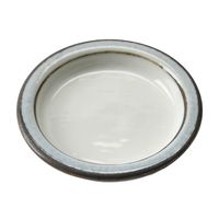 アースモス 薬味皿 淡彩ライン 薬味皿 [6個入] vac-301-08005（直送品）