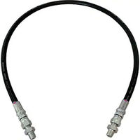 ブリヂストン油圧ホース 両端SUSPA3512-77mm両端 SUSF2本セット ブリヂストン 油圧ホース 両端SUS PA3512 x 10M 両端 SUS F+8001
