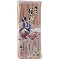 マル勝高田商店 風趣手延べそば 200g×20 407171 1セット（直送品）