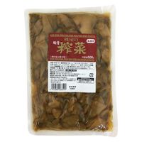 「業務用」 桃光 桃屋 ザーサイ袋 ５００ｇ×１６Ｐ 312377 1セット(５００ｇ×１６Ｐ)（直送品）