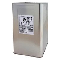 「業務用」 桃光 桃屋白だし ９L×1 713203 1セット(９L×1)（直送品）