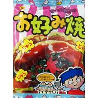 松山製菓 テキサスコーンお好み焼 10g×30×6 kari4902748000020 1セット（直送品）