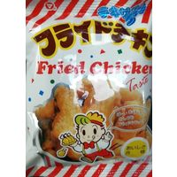 松山製菓 テキサスコーンフライドチキン 10g×30×6 kari4902748000037 1セット（直送品）