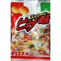 松山製菓 テキサスコーンピザ味 10g×30×6 kari4902748000587 1セット（直送品）