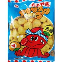松山製菓 テキサスコーンたこ焼 10g×30×6 kari4902748090298 1セット（直送品）