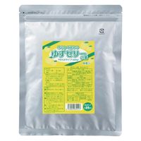 大島食品工業 ゆずゼリーの素やわらかタイプ 400g×10 kari4970075670117 1セット（直送品）