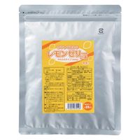 大島食品工業 レモンゼリーの素やわらかタイプ 400g×10 kari4970075670148 1セット（直送品）