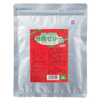 大島食品工業 林檎ゼリーの素やわらかタイプ 400g×10 kari4970075670193 1セット（直送品）