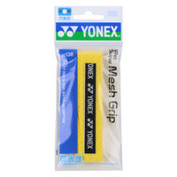 Yonex（ヨネックス) テニス グリップテープ ウエットスーパーメッシュグリップ AC138 シトラスイエロー(440) 10個（直送品）
