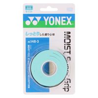 Yonex（ヨネックス) テニス グリップテープ モイストスーパーグリップ AC1483 ウォーターグリーン(048) 10個（直送品）