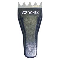 Yonex（ヨネックス) ストロングストリンググリップ AC607 ブラック BK(007) 1個（直送品）