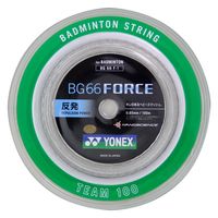 YONEX　ガット　バドミントン　ナノジー95　シルバーグレー　100m 楽天市場】ヨネックス YONEX ナノジー95 バドミントン ガット