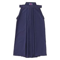 九櫻(クザクラ) 剣道着 TC剣道袴 紺 HT425 1着（直送品） - アスクル