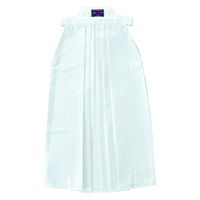 九櫻(クザクラ) 剣道着 TC剣道袴 白 HT620 1着（直送品）