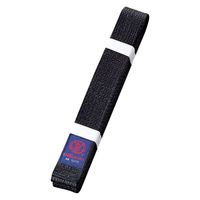 九櫻(クザクラ) 色帯 黒5号 有段者用 JC5B 1本（直送品）